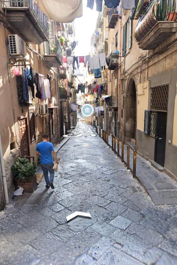 Mini House Vicoletto Pontenuovo 41 Daire Napoli Dış mekan fotoğraf