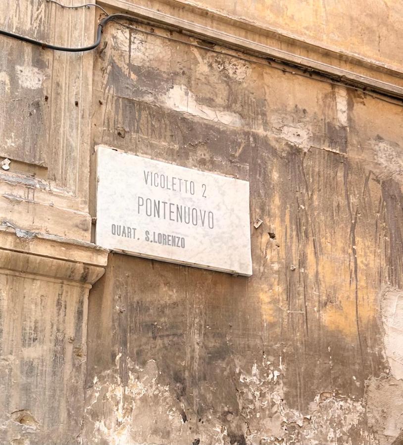 Mini House Vicoletto Pontenuovo 41 Daire Napoli Dış mekan fotoğraf