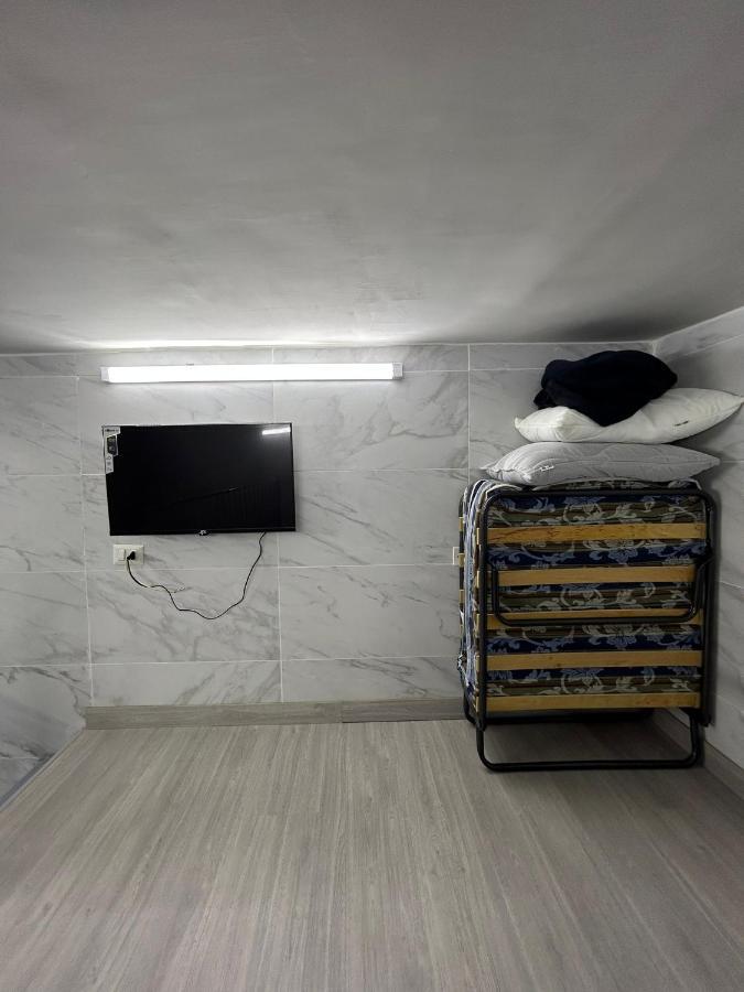 Mini House Vicoletto Pontenuovo 41 Daire Napoli Dış mekan fotoğraf
