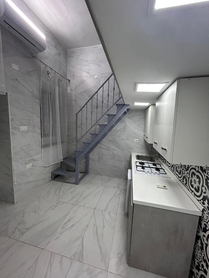 Mini House Vicoletto Pontenuovo 41 Daire Napoli Dış mekan fotoğraf