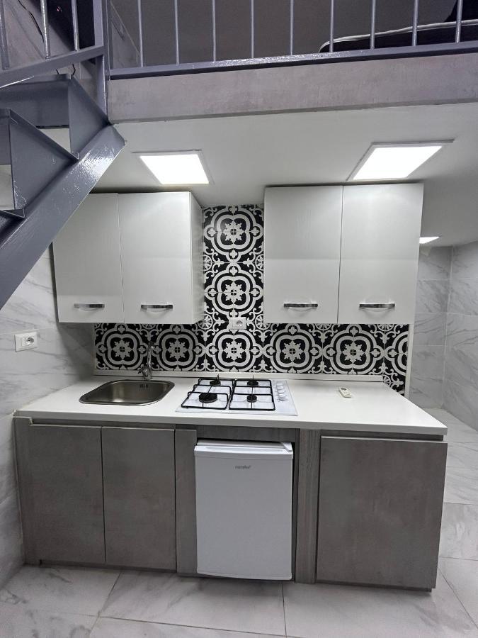 Mini House Vicoletto Pontenuovo 41 Daire Napoli Dış mekan fotoğraf