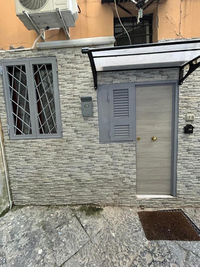 Mini House Vicoletto Pontenuovo 41 Daire Napoli Dış mekan fotoğraf
